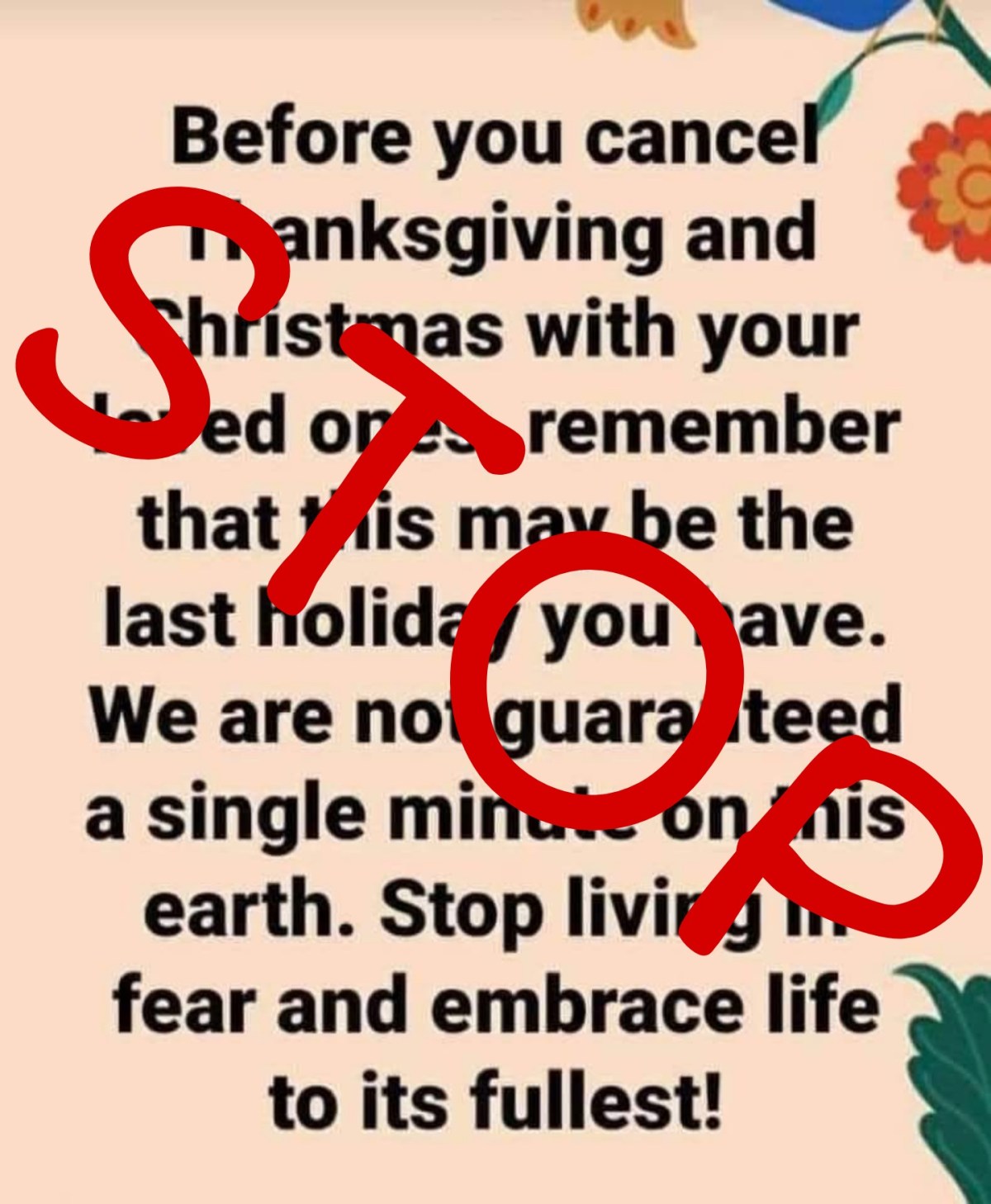 Stop Fear Shaming The COVID&nbsp;Cautious